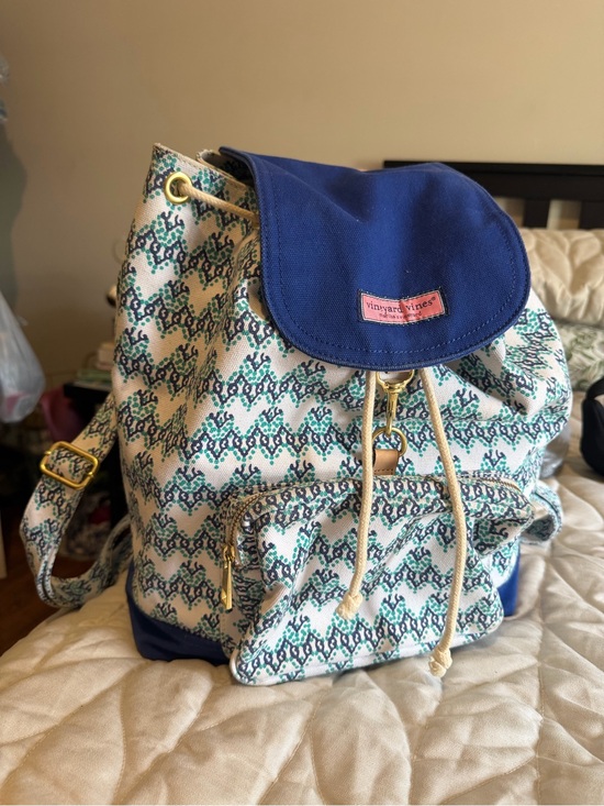 Vineyard Vines  FULL SIZE backpack/Rucksack main image 7